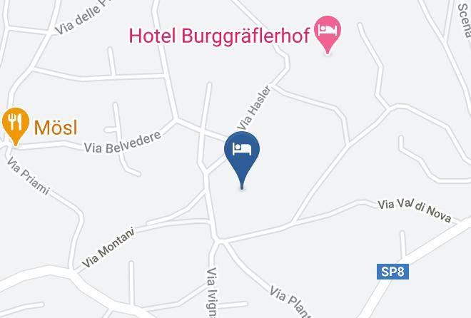 Residence Neuhauslhof Map