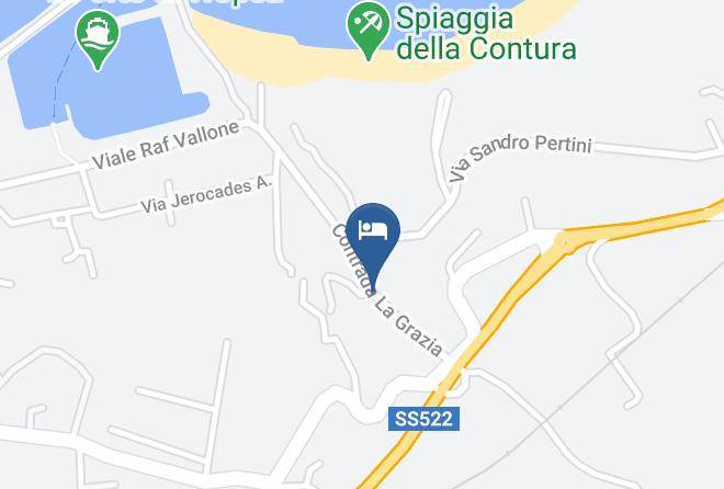 Vibo Valentia - Residence New Paradise Maps