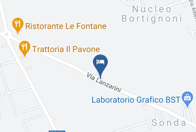 Vicenza - Residence Nonna Giuseppina Maps