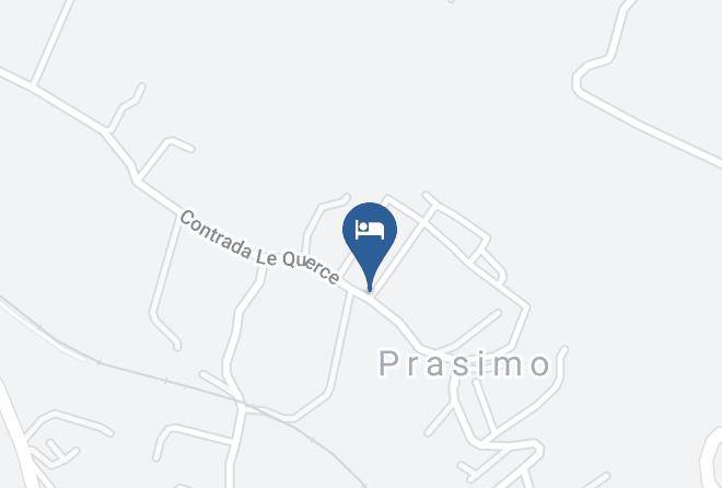 Vibo Valentia - Residence Olimpo Maps
