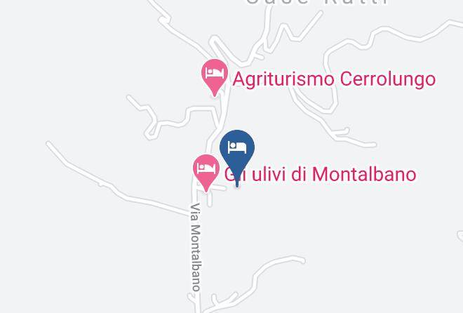 La Spezia - Residence Olivium La Spezia Maps