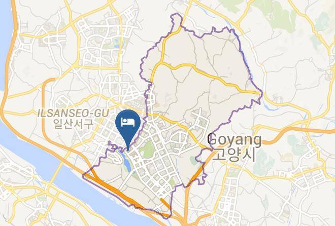 Ilsandonggugoyangsi - Residence On Maps