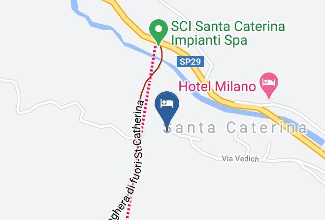 Sondrio - Residence Ortles Maps