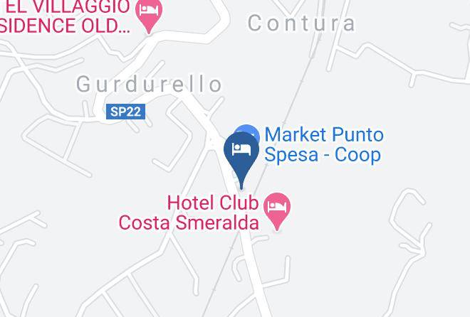 Vibo Valentia - Residence Osiris Maps