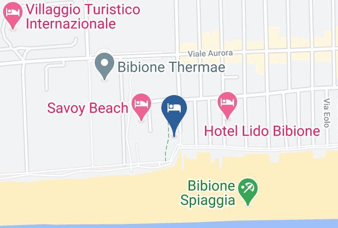 Venice - Residence Panorama Maps