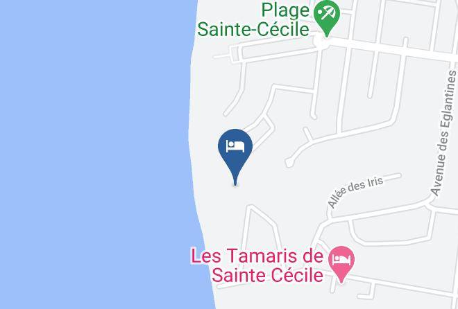 Pas De Calais - Residence Panoramic Maps