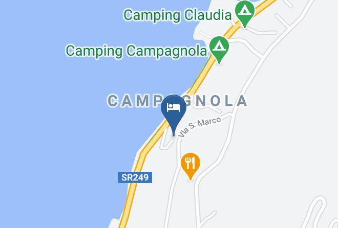 Verona - Residence Parco Lago Di Garda Maps