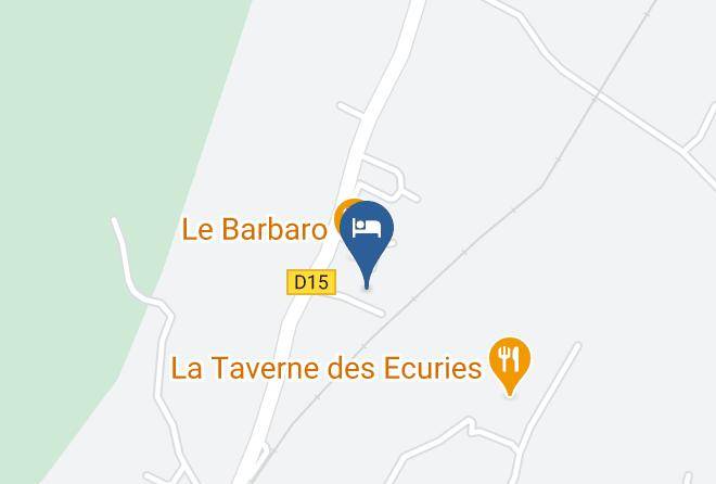 Ain - Residence Philippe Maps
