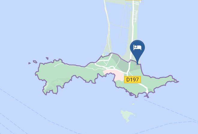Var - Residence Pierre & Vacances La Pinede Maps