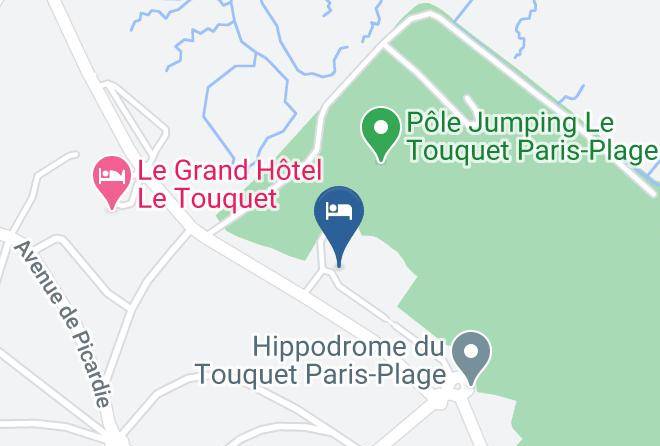 Pas De Calais - Residence Pierre & Vacances Les Jardins De La Cote D'opale Maps