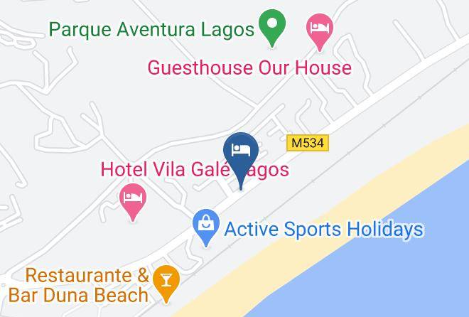 Residence Pierre & Vacances Marina Club Map