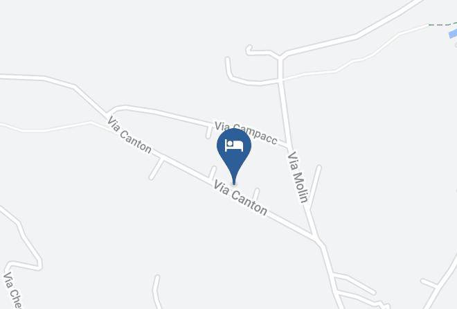 Sondrio - Residence Pineta Maps