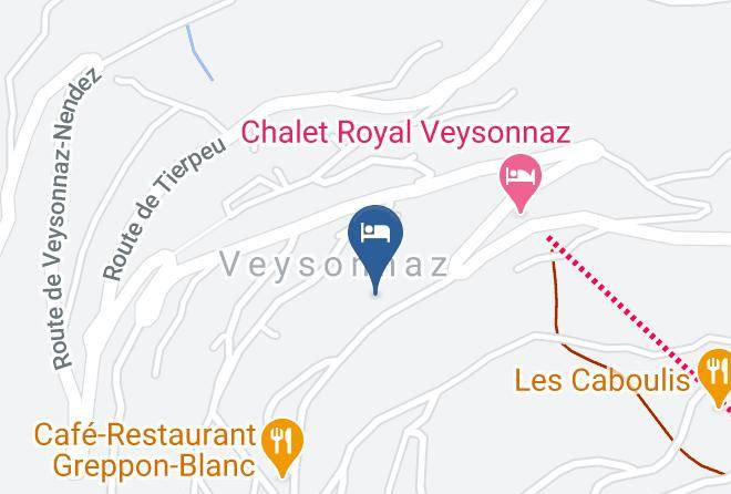 Sion - Residence Plein Ciel Maps