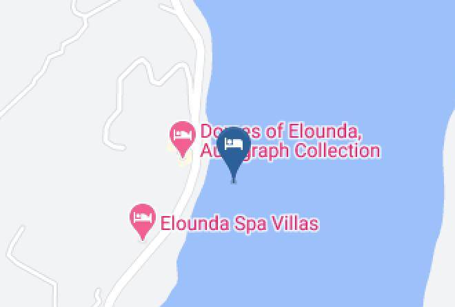 Lasithi - Residence Premium Pierre & Vacances Domes Of Elounda Maps