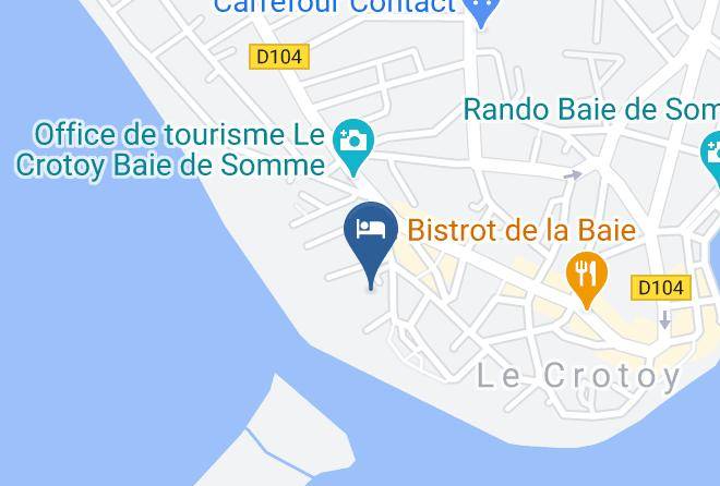 Somme - Residence Premium Pierre & Vacances Residence De La Plage Maps