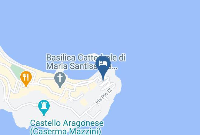 Latina - Residence Punta Stendardo Maps