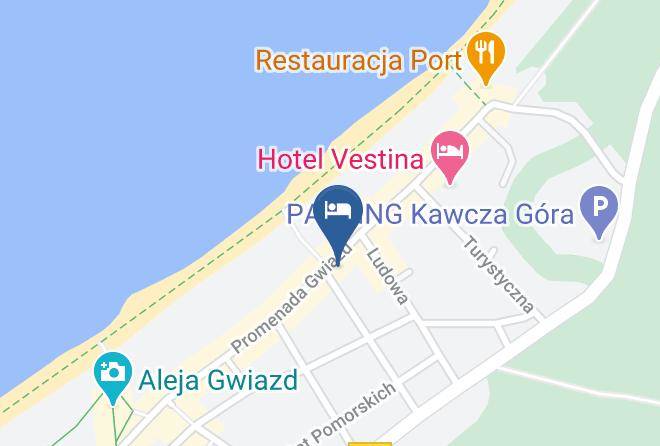 Kamienski - Residence Puro Beach Maps