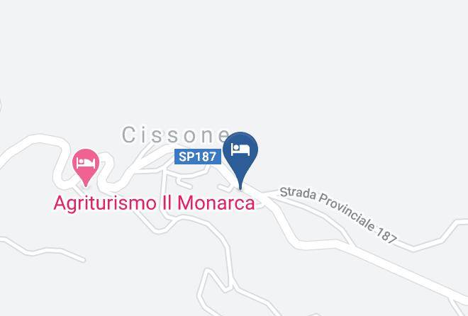 Cuneo - Residence Radice Verde Maps