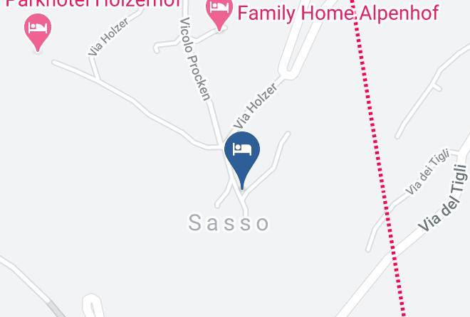 Bolzano - Residence Rastbichl Maps