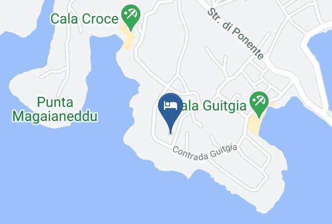 Agrigento - Residence Tartaruga Rossa Maps