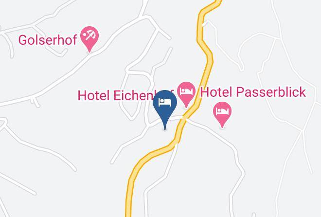 Bolzano - Residence Reinstaller Maps