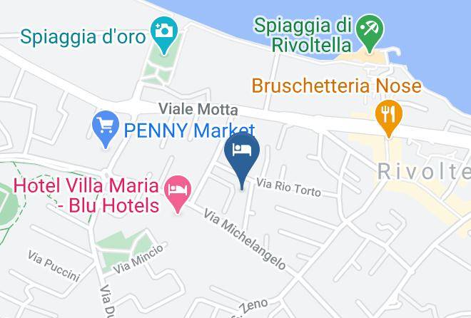 Brescia - Residence Resort Del Lago Maps