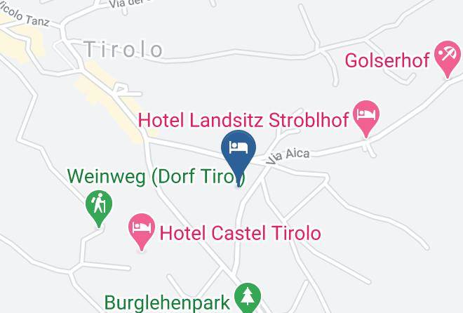 Bolzano - Residence Ruprecht Maps