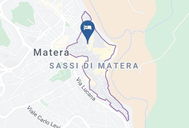 Residence San Giovanni Vecchio Map