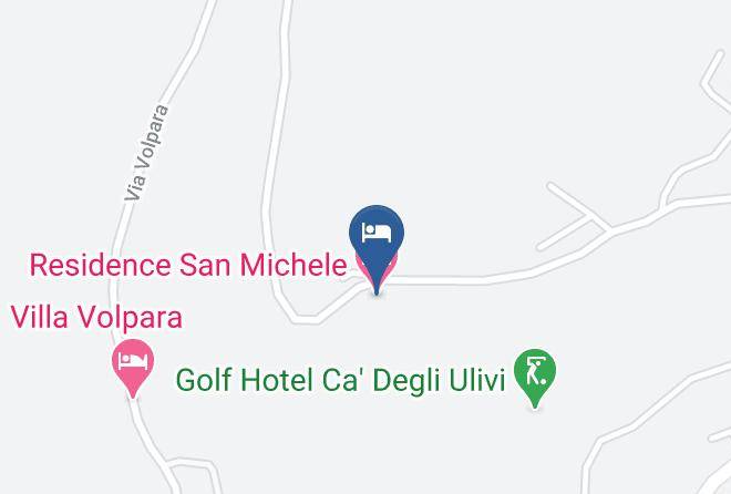 Verona - Residence San Michele Maps