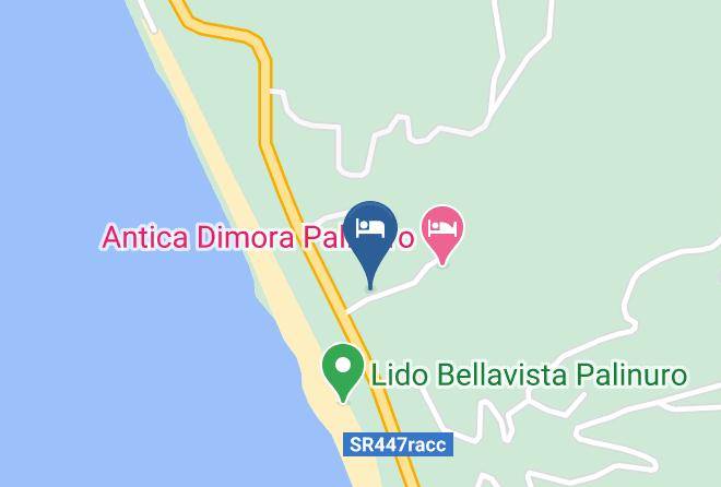 Salerno - Residence San Salvatore Palinuro Maps