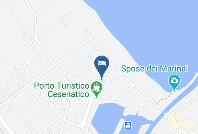 Forli - Residence Sansabai Maps