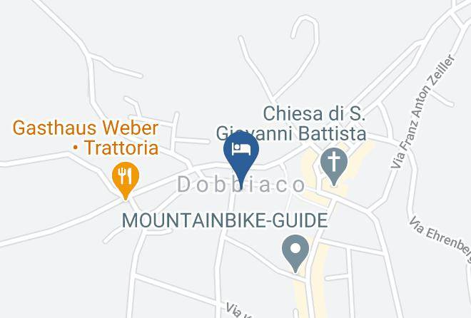 Bolzano - Residence Sapelza Maps