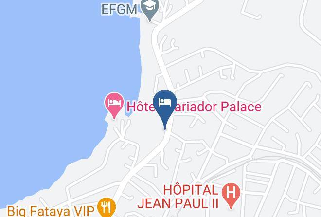 Ratoma - Residence Schaka Maps