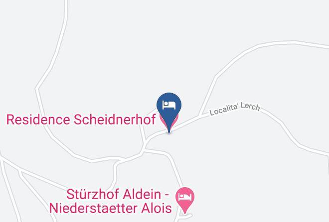 Residence Scheidnerhof Map