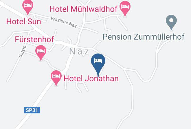 Residence Schiestlhof Map