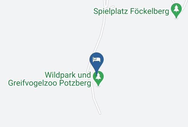 Residence Schloss Fockelberg Map