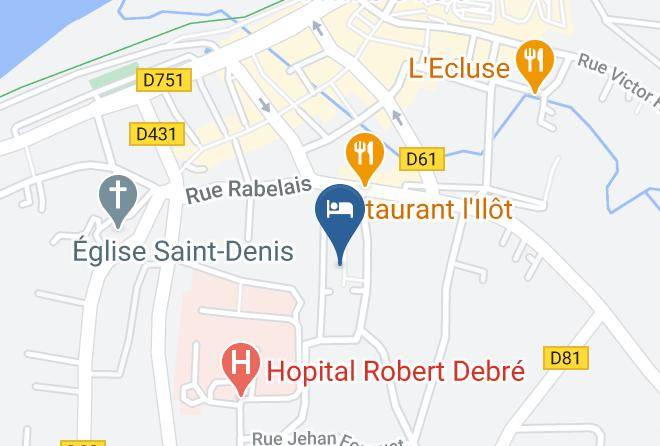 Indre Et Loire - Chez Erika Maps