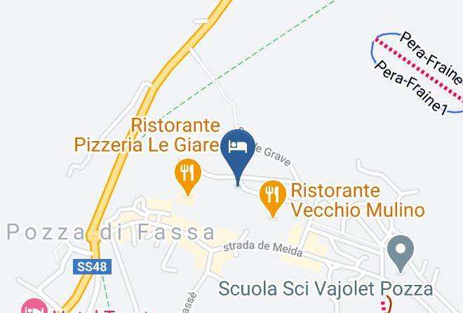 Residence Sesto Grado Map