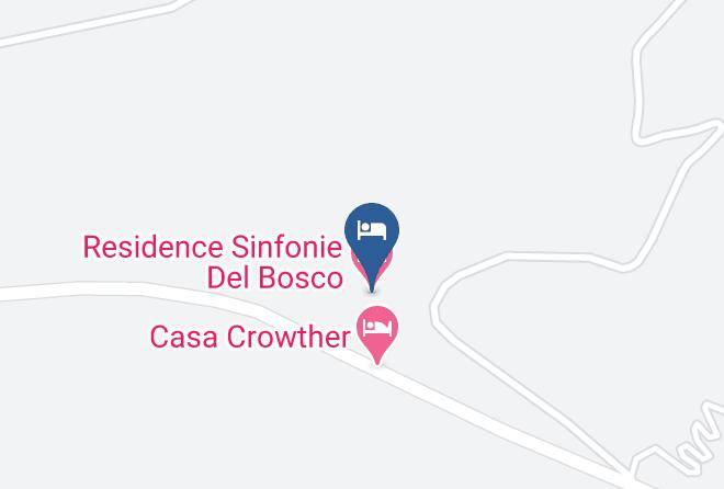 Fermo - Residence Sinfonie Del Bosco Maps