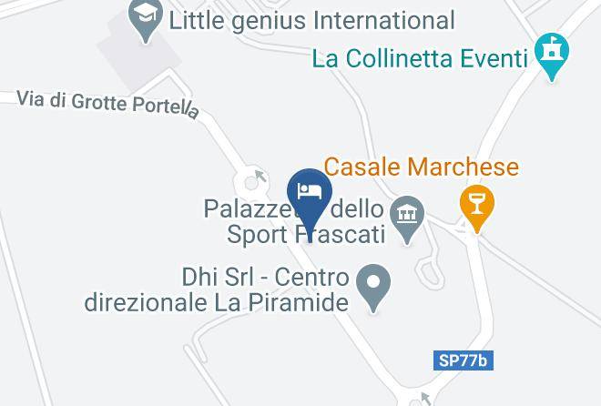 Rome - Residence Sol Levante Maps
