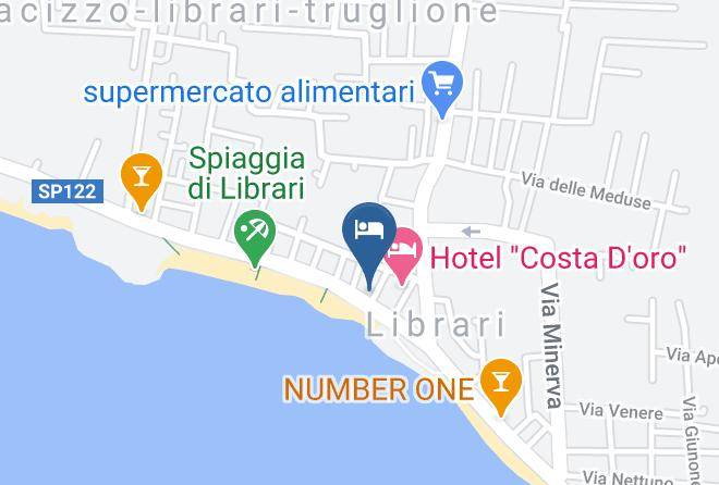 Taranto - Residence Solar Maps
