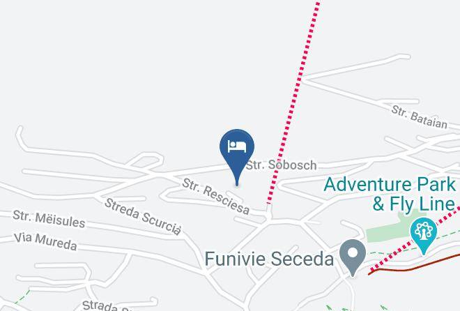 Residence Soleil Map