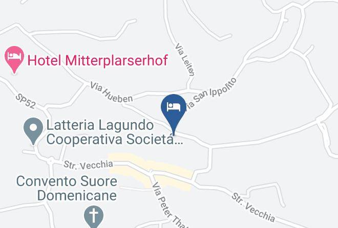 Bolzano - Residence Sonnenbichl Maps