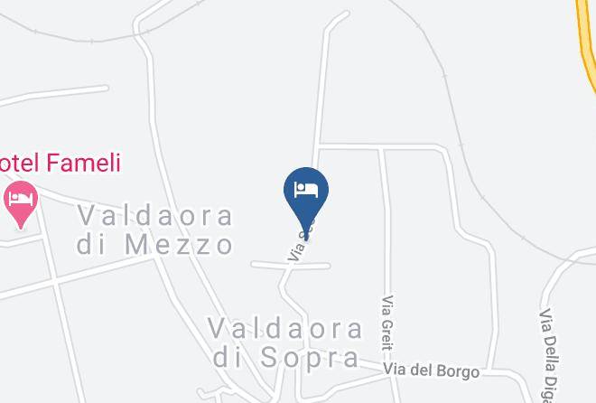 Bolzano - Residence Sonnwies Maps