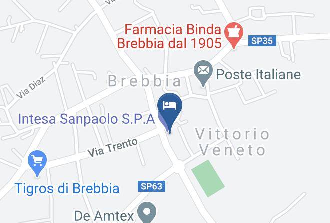 Varese - Residence Sport & Benessere Maps