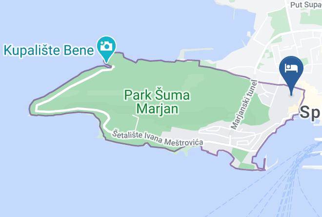 Split - Residence Stine Maps