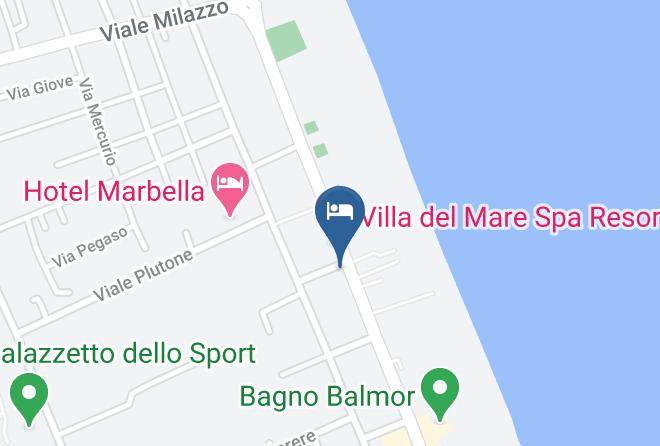 Ravenna - Residence Summer Dream Maps