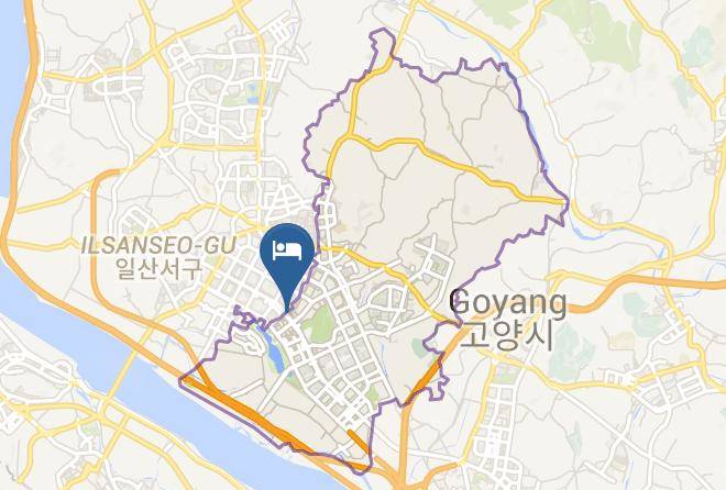 Ilsandonggugoyangsi - Residence The Haru Maps