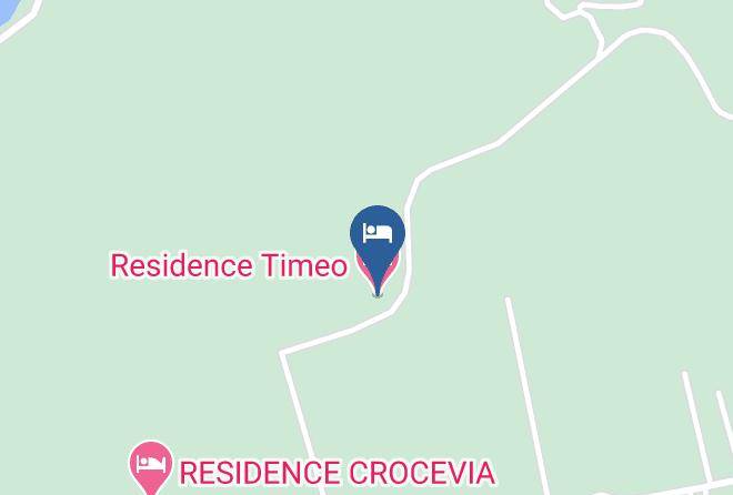 Palermo - Residence Timeo Maps