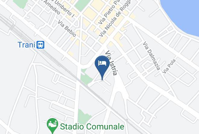 Barletta Andria Trani - Residence Trani Maps